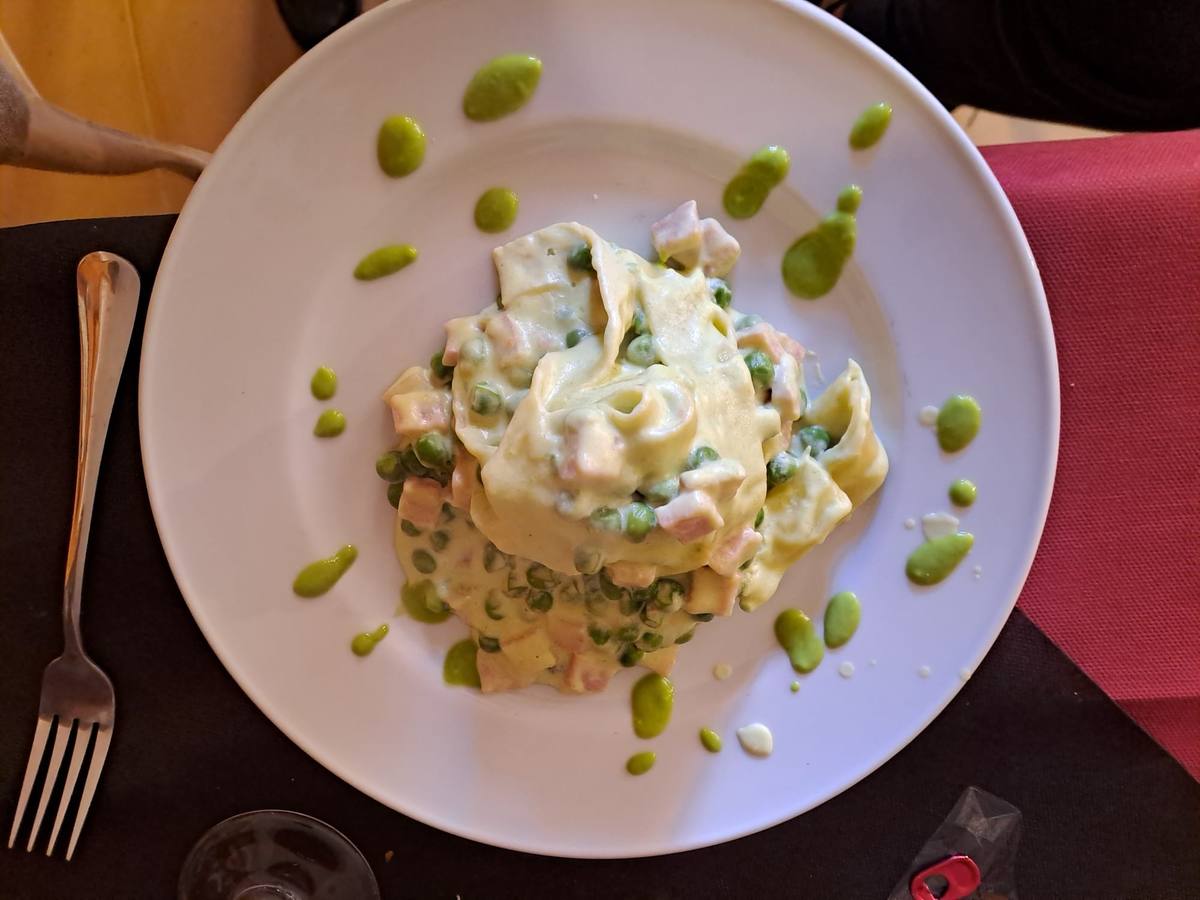 Primo piatto