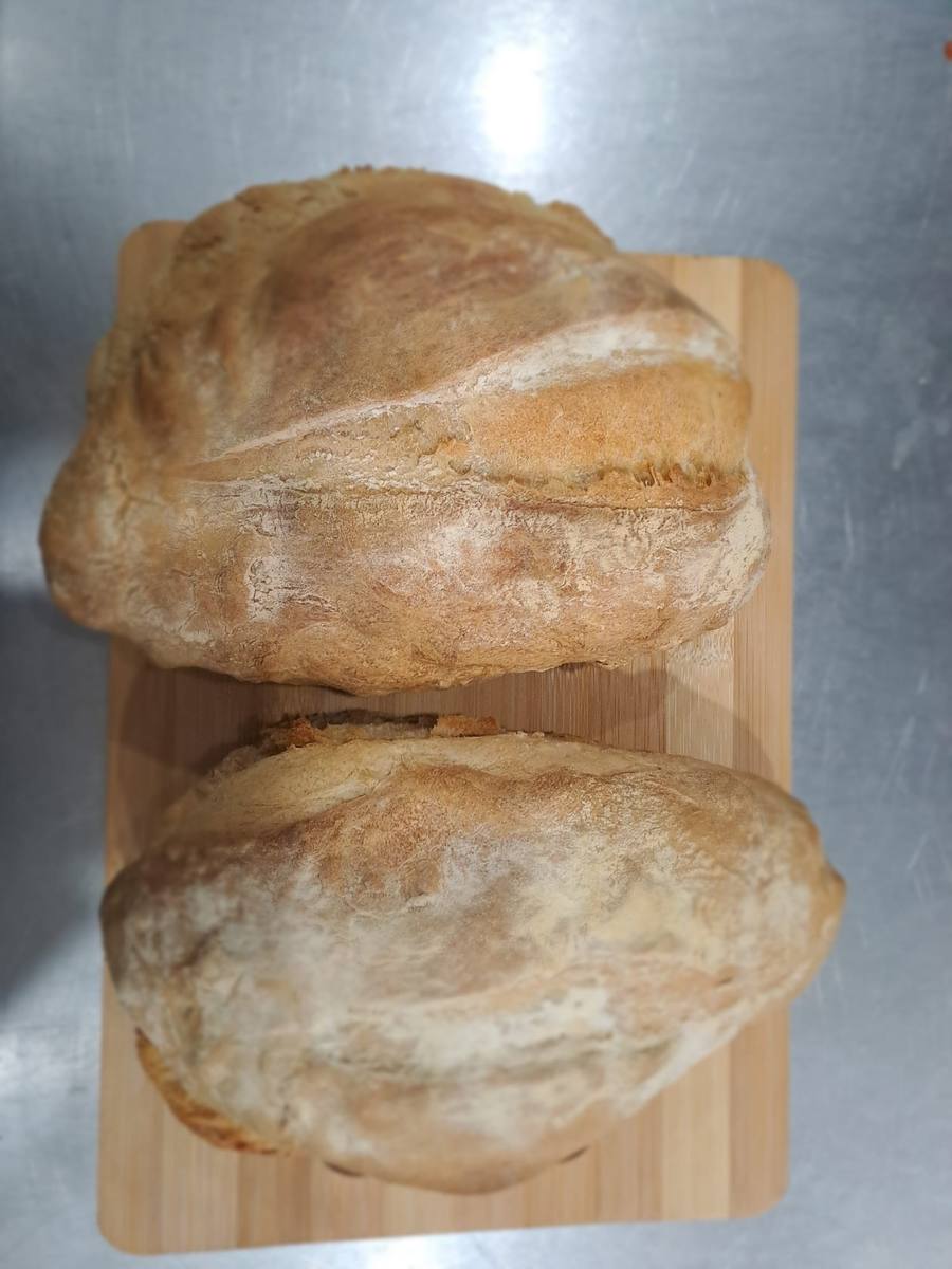 Pane fatto in casa