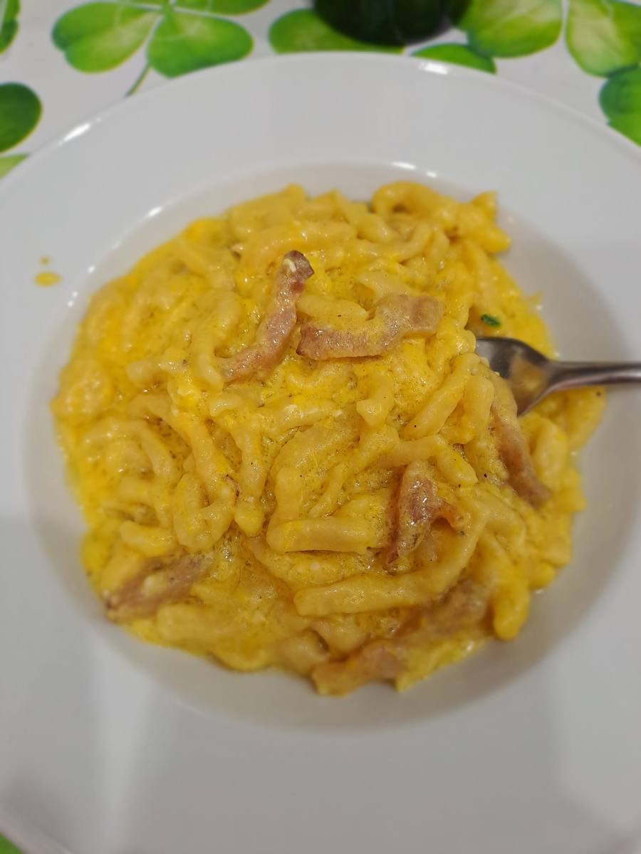 Cacio e pepe