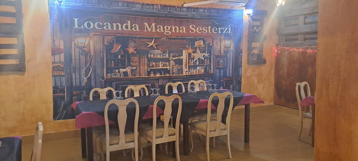 Sala della Locanda